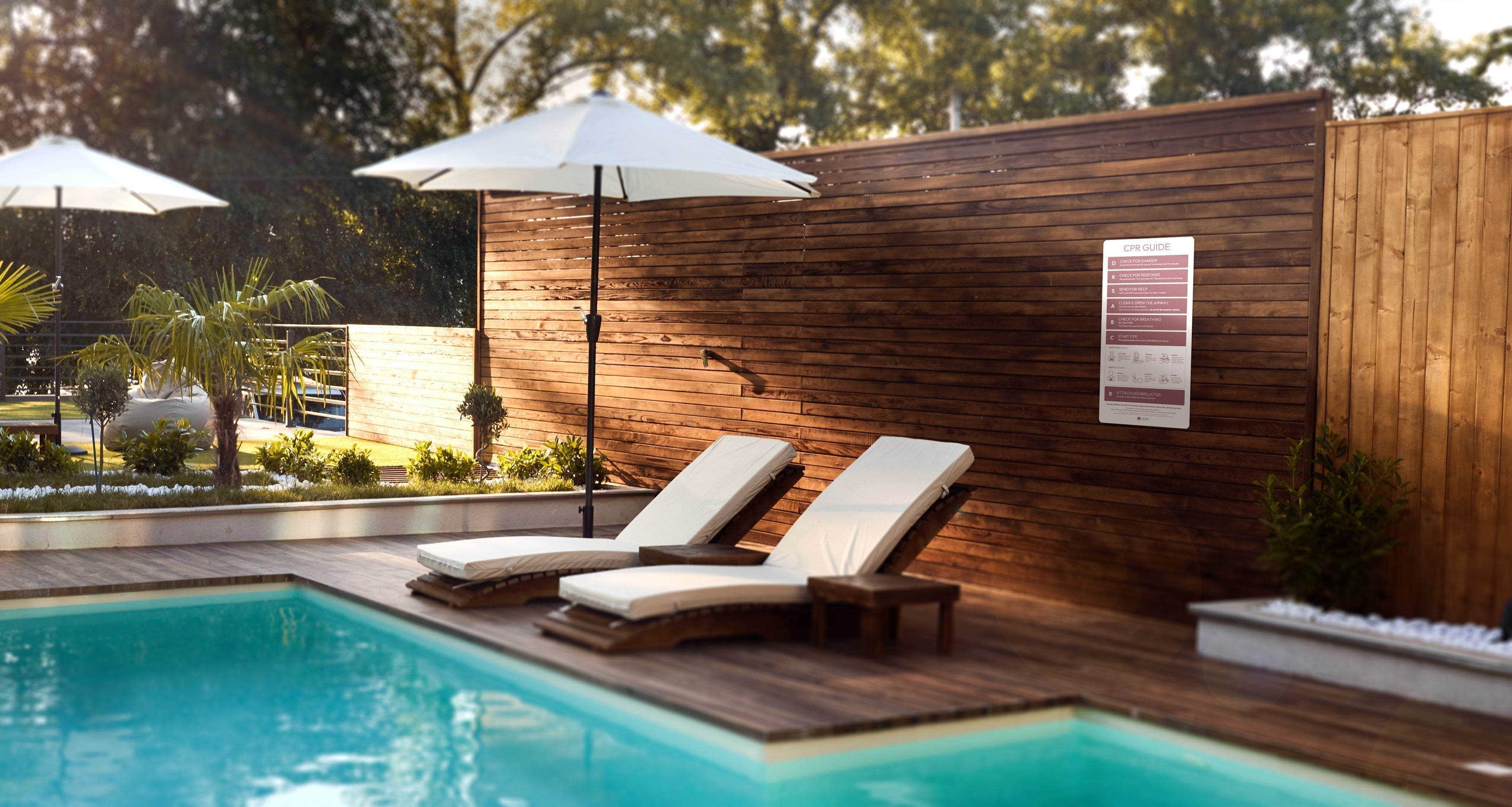 Pool signs ensure safety, compliance & prevent accidents. Vital for CP ...