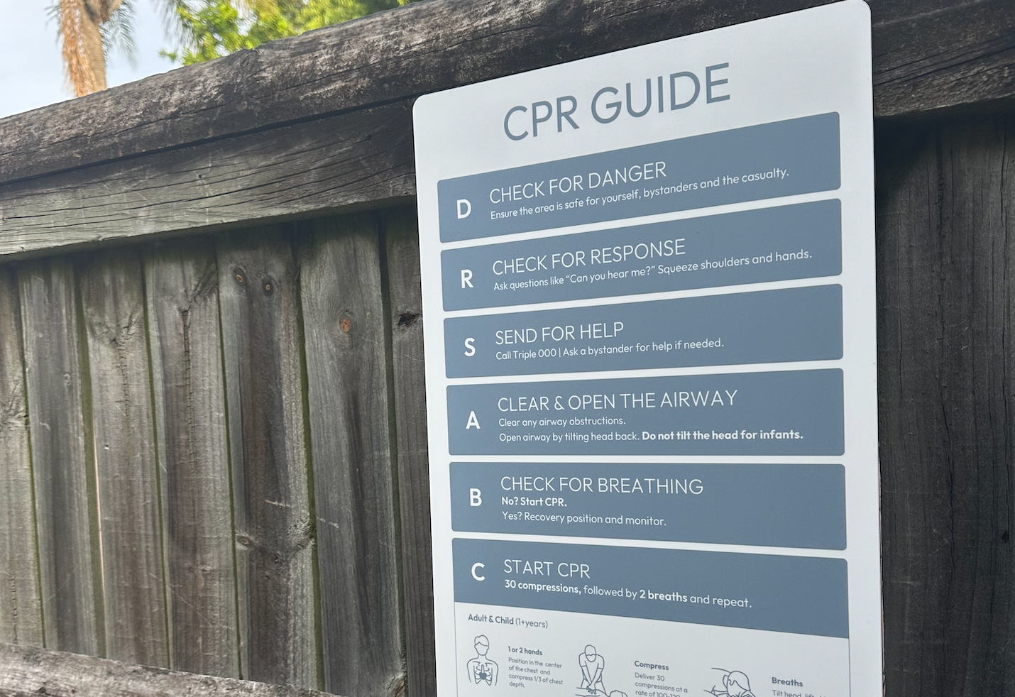 Community Pool Sign How to Keep Your Pool Clean & Safe Year-Round – Pool Signs Australia