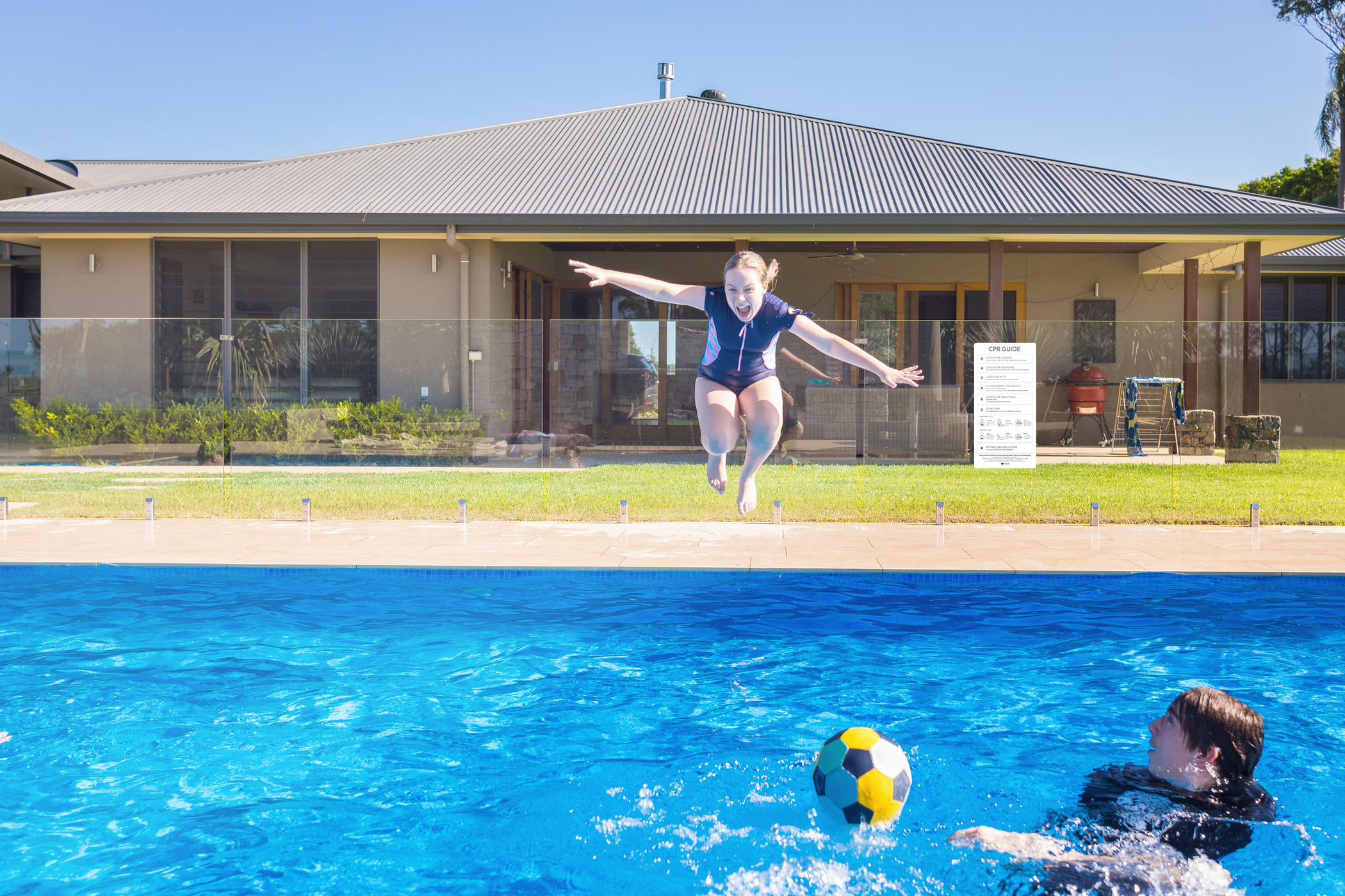 Why Owning a Pool is the Ultimate Aussie Lifestyle Upgrade – Pool Signs ...