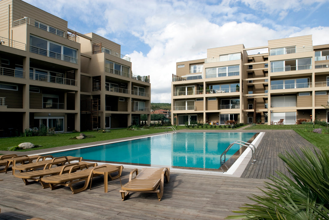 Strata & Apartment Complex Pool Signs – Pool Signs Australia